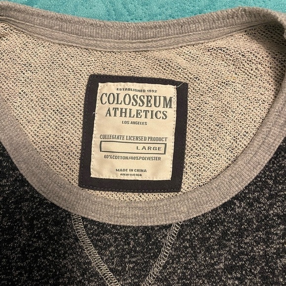 Arkansas Razorbacks Colosseum Athletics Collegiate Licensed‎ Product  women’s L - Picture 5 of 7